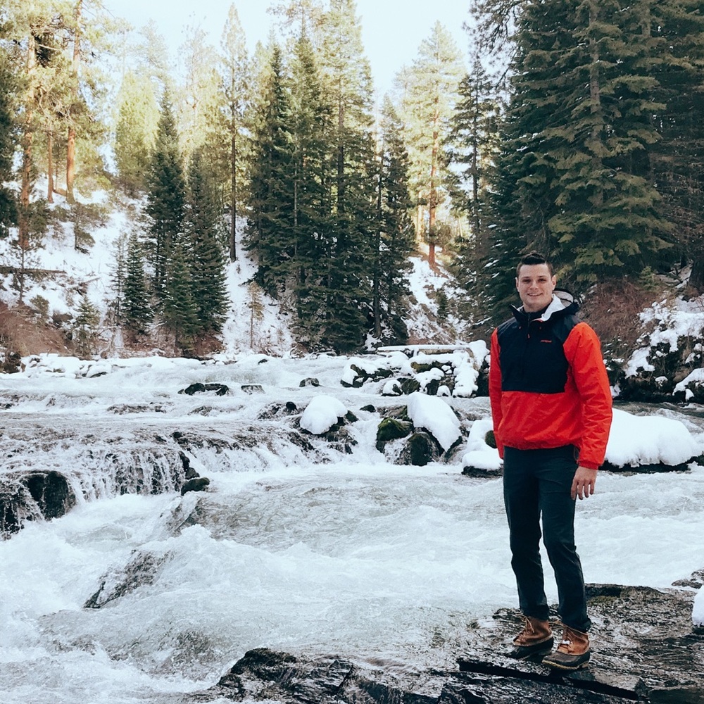 Meet your Posher, Sam